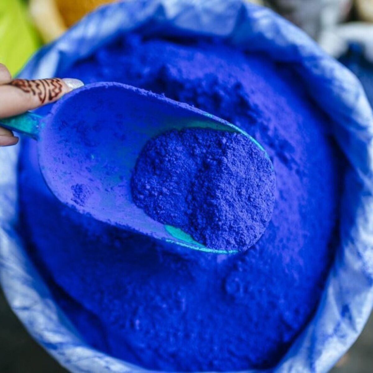 Moroccan Nila Powder 100% Original β (BUY 1 GET 1 FREE π)