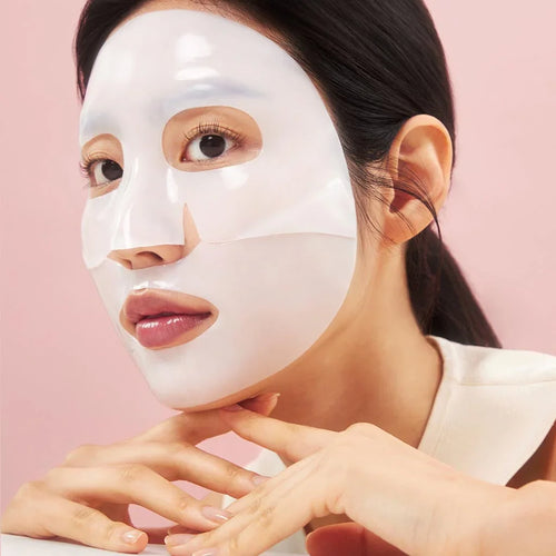 Bio-Collagen Real Deep Mask – Deep Hydration Hydrogel Treatment